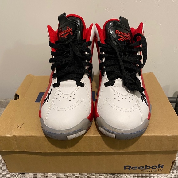 Kamikaze Reebok - Picture 4 of 5